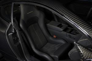 Aston Martin DB9 Cyrus by Mansory 2009 года 